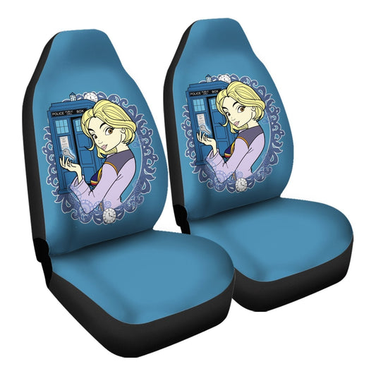 13th Times The Charm Car Seat Covers - One size - Car Seat 