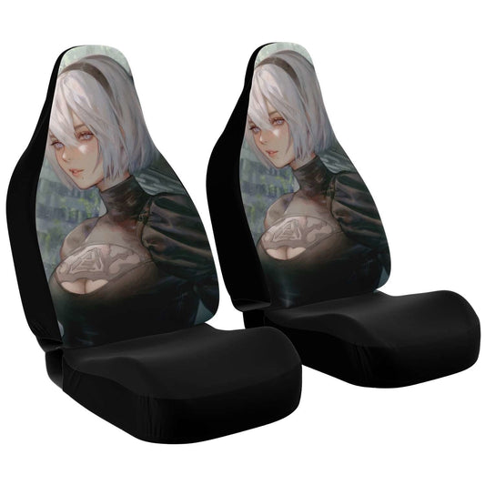 2B Automata Car Seat Covers - One size - Car Seat Cover - 