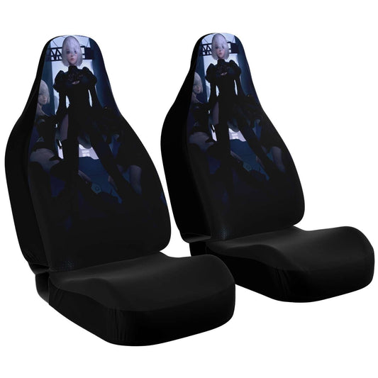 2B Automata V2 Car Seat Covers - One size - Car Seat Cover -