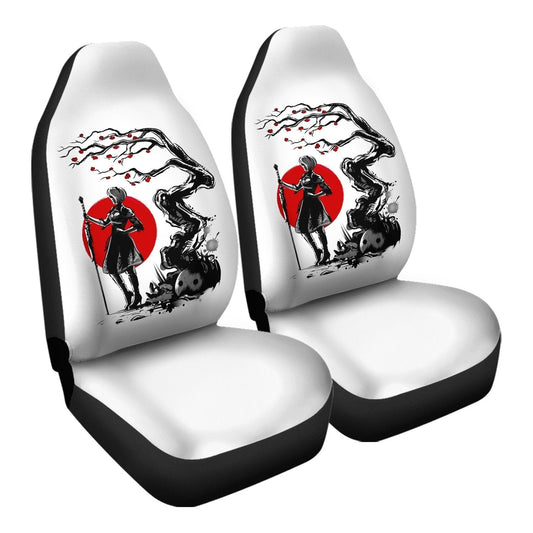 2B under the sun Car Seat Covers - One size - Car Seat Cover