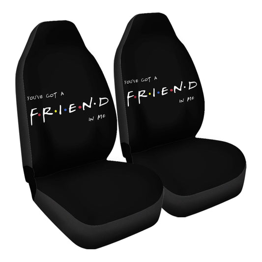 A Friend In Me Car Seat Covers - One size - Car Seat Cover -