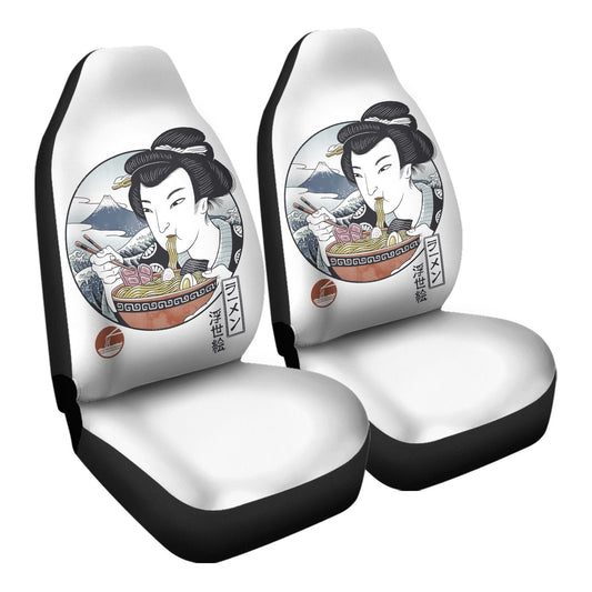 A Taste Of Japan Car Seat Covers - One size - Car Seat Cover