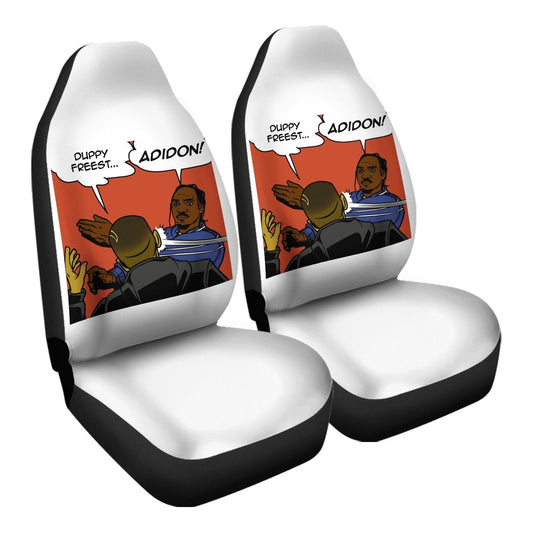 Adidon Car Seat Covers - One size - Car Seat Cover - AOP