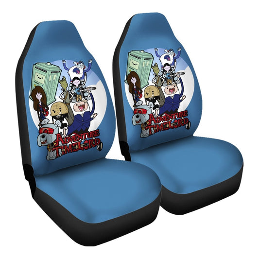 Adventure Time Lord 12 Car Seat Covers - One size - Car Seat