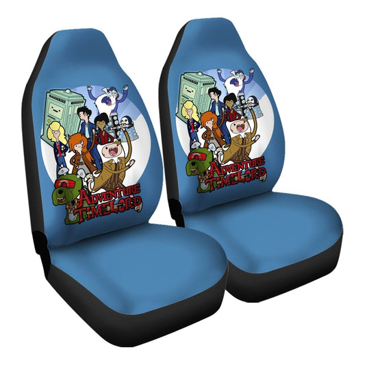 Adventure Timelord 10 Car Seat Covers - One size - Car Seat 