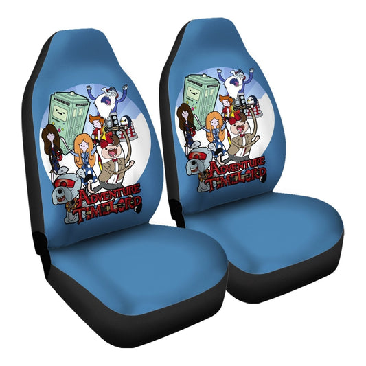 Adventure Timelord 11 Car Seat Covers - One size - Car Seat 