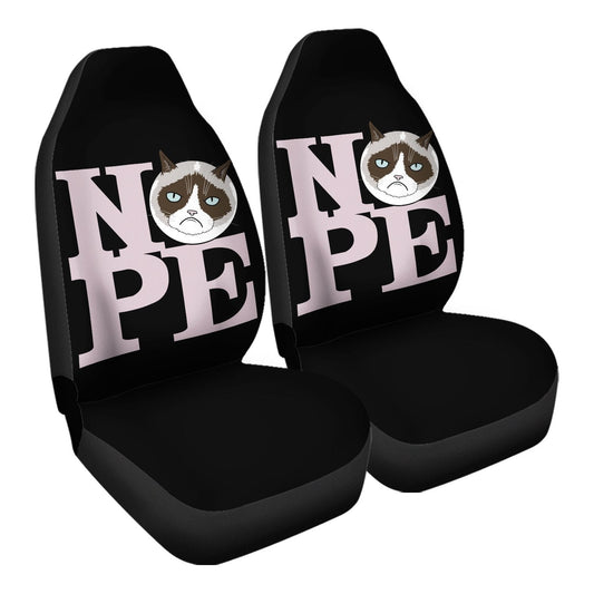 All You Need Is Nope Car Seat Covers - One size - Car Seat 