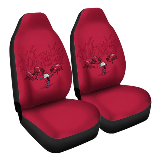 Ant training Car Seat Covers - One size - Car Seat Cover - 