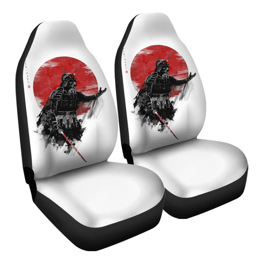 Darth Samurai Car Seat Covers - One size - Car Seat Cover - 