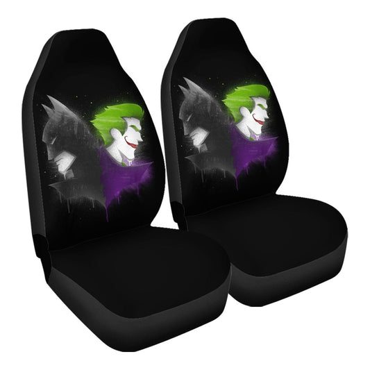 Legends Of Gotham Car Seat Covers - One size - Car Seat 